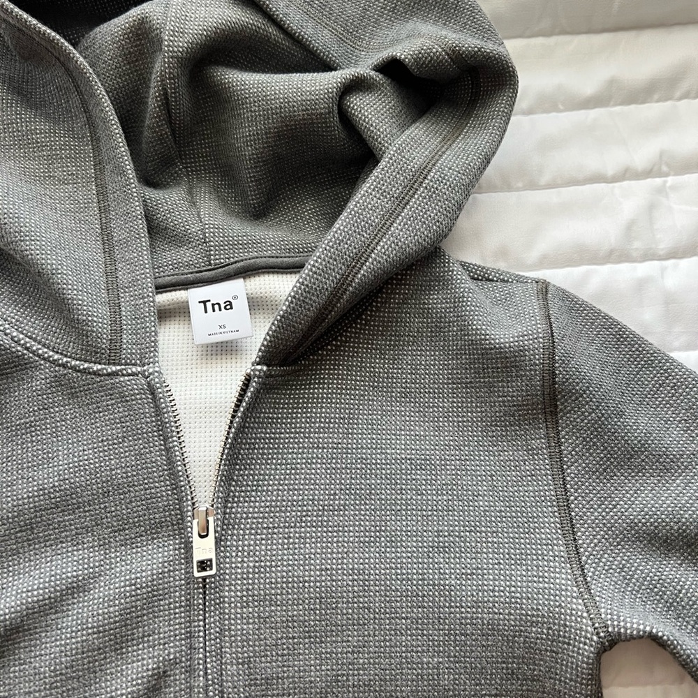 Tna Seneca Zip Up Jacket